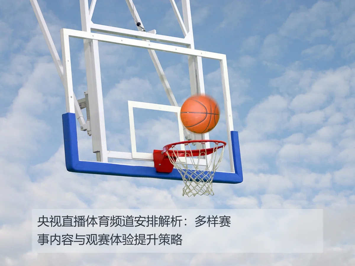 央视直播体育频道安排解析：多样赛事内容与观赛体验提升策略